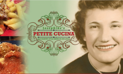 Josephine’s Petite Cucina: The story of my life began in my Mother’s kitchen.