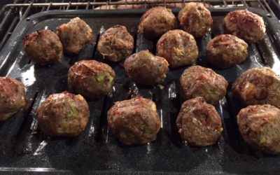 Josephine’s Petite Cucina: Grandma’s Perfect Meatballs