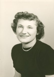 Josephine (1950 with frame)