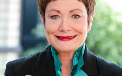 Interview with former Under Secretary of State Ellen Tauscher: Survivor, Leader, Public Servant [Video]