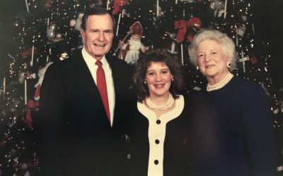 Remembering Barbara Bush, Former Campaign Staffer Shares a Story She Kept Secret for 34 Years
