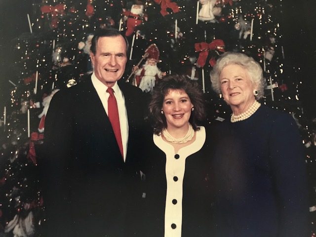 Remembering Barbara Bush, Former Campaign Staffer Shares a Story She Kept Secret for 34 Years