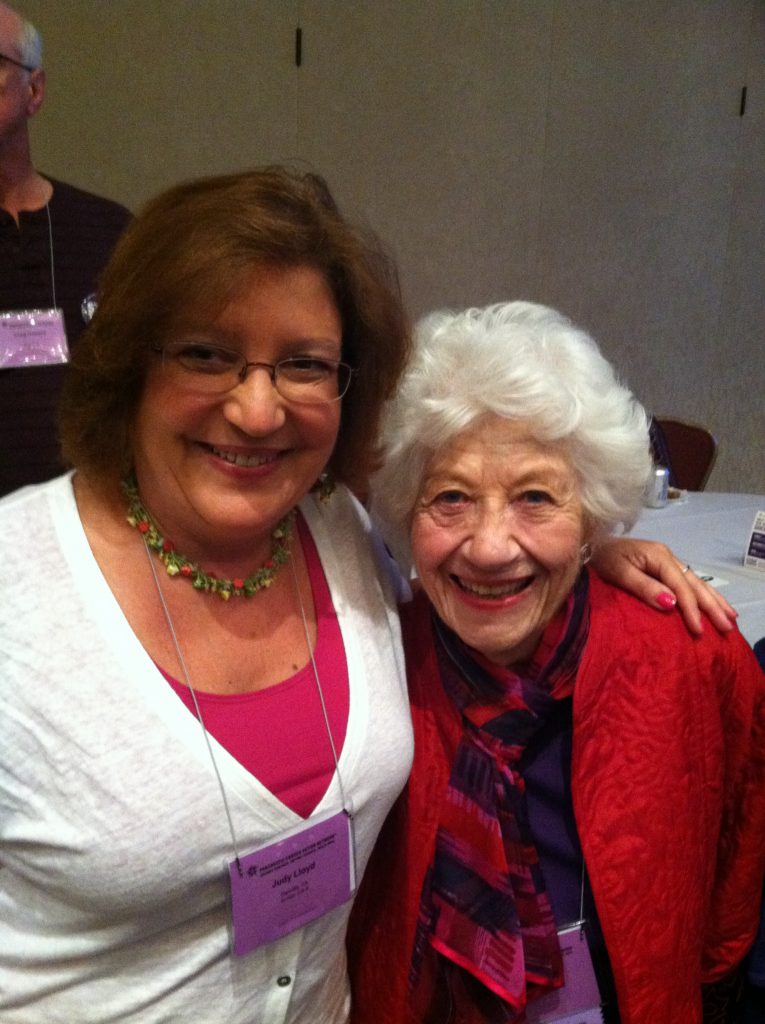 2013 - With Facts of Life Charlotte Rae