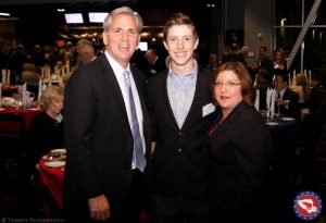2014 - With U.S. House Majority Leader Kevin McCarthy and Michael Lloyd