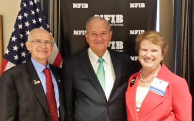 NFIB Leadership Council praises consequential state leader: Alzada Knickerbocker was a passionate advocate for small business