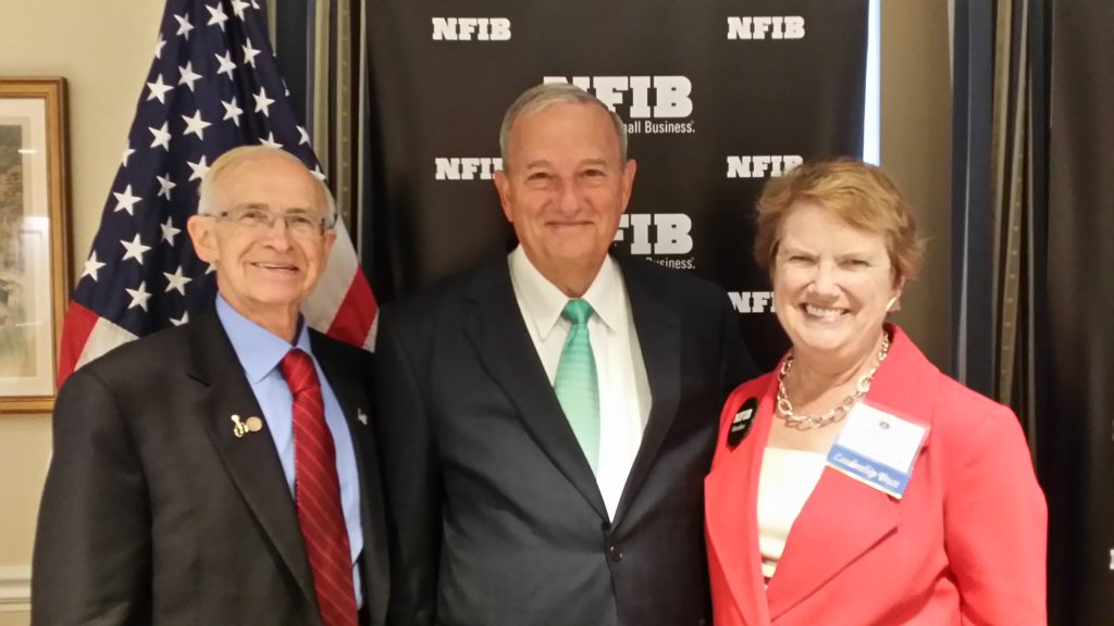 NFIB Leadership Council praises consequential state leader: Alzada Knickerbocker was a passionate advocate for small business