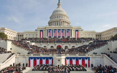 My History – Moving the Presidential Inauguration Indoors
