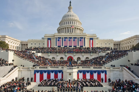 My History – Moving the Presidential Inauguration Indoors