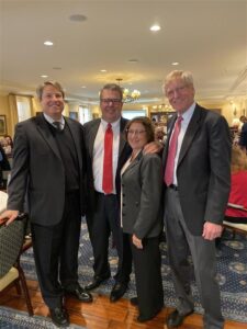 2023 – with National Presidential Pollster John McLaughlin