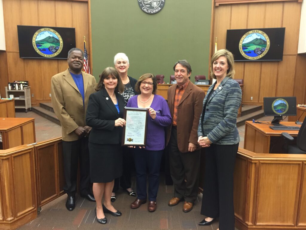 Contra Costa Board of Supervisors