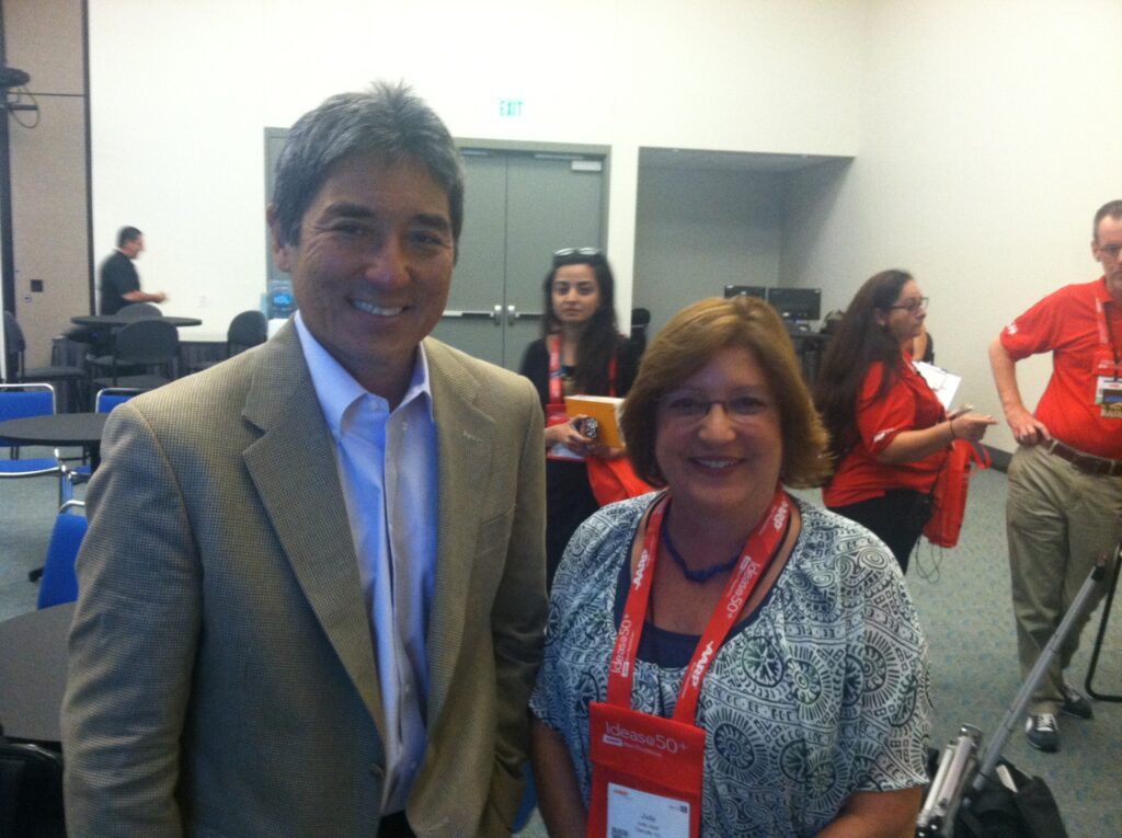 Guy Kawasaki (Apple, Canva)