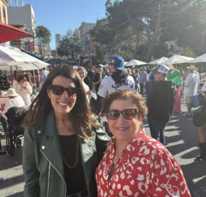 Judy, ASM Catherine Stefani (D-CA)