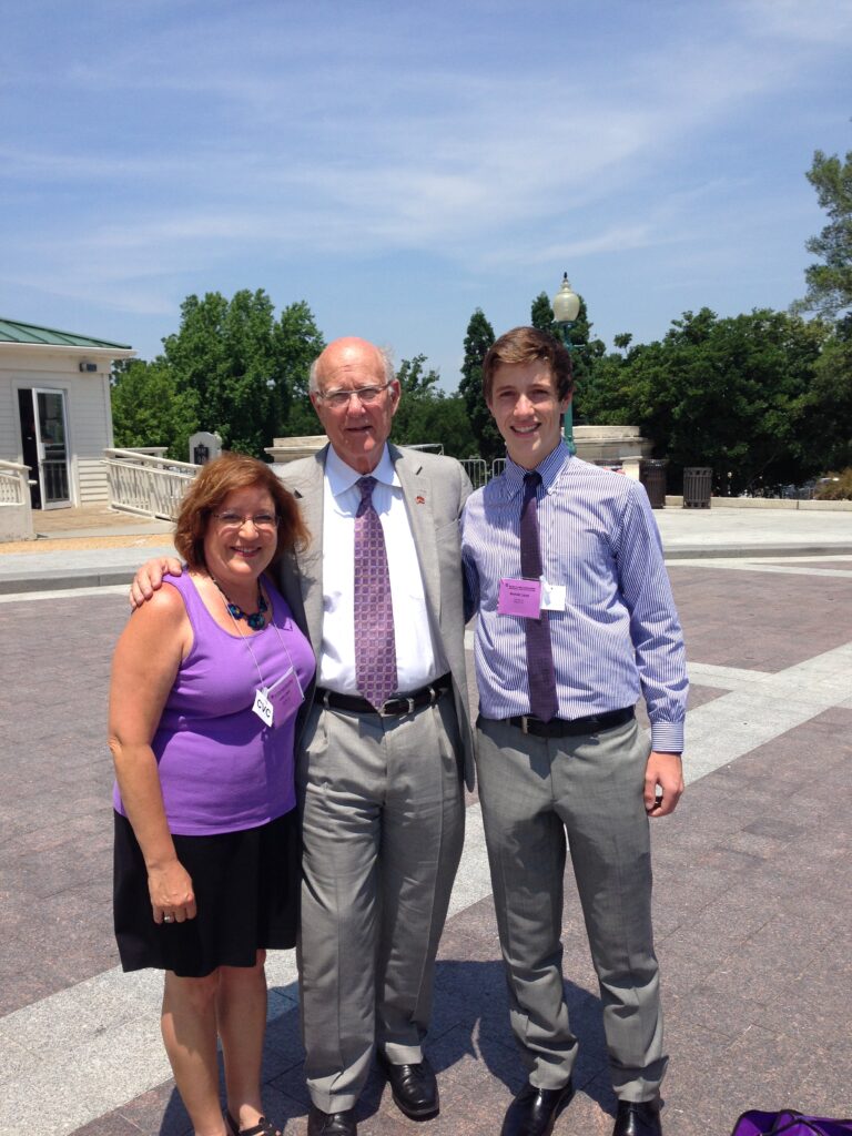 U.S. Senator Pat Roberts (R-KS)